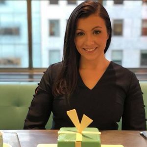 Meet your Posher, Andrea